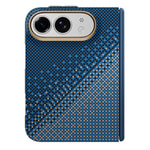 Apple iPhone Duo (Fold) Kılıf M-safe Şarj Özellikli Raptic Aramid SkinPro Serenity Serisi Kapak