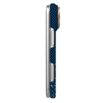 Apple iPhone Duo (Fold) Kılıf M-safe Şarj Özellikli Raptic Aramid SkinPro Serenity Serisi Kapak