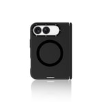 Apple iPhone Duo Kılıf M-safe Şarj Özellikli Youngkit Hidden Sand Serisi Kapak