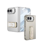 Apple iPhone Duo Kılıf Zore Kıpta KPT-03 Sert PC Kapak