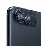 Apple iPhone Duo Mohseven Alüminyum Kaplamalı Safir Anti Reflective Kamera Lens Koruyucu