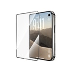 Apple iPhone Duo Wiwu GT-009 Polimer Oleofobik Kaplama Şeffaf Pürüzsüz Temperli Cam Ekran Koruyucu