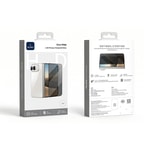 Apple iPhone Duo Wiwu GT-028 iPrivacy Temperli Cam Ekran Koruyucu