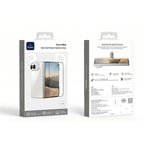 Apple iPhone Duo Wiwu GT-030 3D Çizilmeye Dayanıklı Temperli Cam Ekran Koruyucu