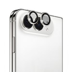 Apple iPhone Duo Wiwu LG-003 Lens Guard Çizilmeye Karşı Dayanıklı Safir Kamera Lens Koruyucu
