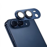 Apple iPhone Duo Wiwu LG-012 Armor Deck Oleofobik Anti Reflective 9H Kamera Lens Koruyucu