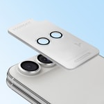Apple iPhone Duo Youngkit Alloy Original Parlama Önleyici Kamera Lens Koruyucu + Kolay Uygulama Aparatlı