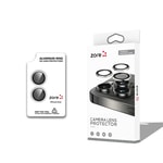 Apple iPhone Duo Zore CL-12 Premium Safir Parmak İzi Bırakmayan Anti-Reflective Kamera Lens Koruyucu