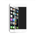Apple iPhone SE 2020 Davin 5D Privacy Cam Ekran Koruyucu