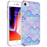 Apple iPhone SE 2020 Kılıf Zore Bella Kapak