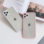 Apple iPhone SE 2020 Kılıf Zore Endi Kapak