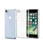 Apple iPhone SE 2020 Kılıf Zore Fizy Kapak