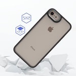 Apple iPhone SE 2020 Kılıf Zore Flora Kapak