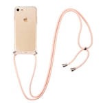 Apple iPhone SE 2020 Kılıf Zore X-Rop Kapak