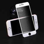 Apple iPhone SE 2020 Zore Anti-Dust Mat Privacy Temperli Ekran Koruyucu
