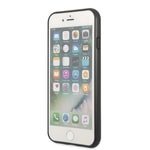 Apple iPhone SE 2022 Kılıf GUESS Çift Kart Bölmeli Kapak