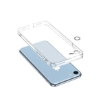 Apple iPhone SE 2022 Kılıf Zore Fizy Kapak