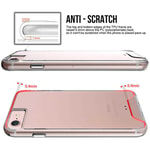 Apple iPhone SE 2022 Kılıf Zore Gard Silikon