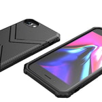 Apple iPhone SE 2022 Kılıf Zore Hank Silikon