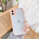 Apple iPhone SE 2022 Kılıf Zore Hux Kapak