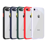 Apple iPhone SE 2022 Kılıf ​​Zore Kaff Kapak
