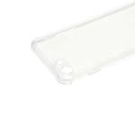 Apple iPhone SE 2022 Kılıf Zore Kamera Korumalı Nitro Anti Shock Silikon