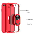 Apple iPhone SE 2022 Kılıf Zore Mola Kapak