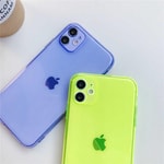 Apple iPhone SE 2022 Kılıf Zore Mun Silikon