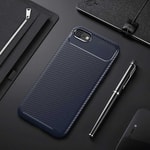Apple iPhone SE 2022 Kılıf Zore Negro Silikon Kapak