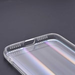 Apple iPhone SE 2022 Kılıf Zore Rainbow Kapak