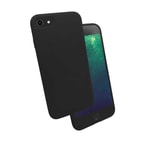 Apple iPhone SE 2022 Kılıf Zore Silk Silikon