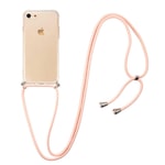 Apple iPhone SE 2022 Kılıf Zore X-Rop Kapak