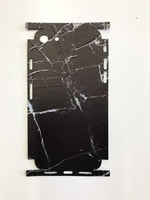 Apple iPhone SE 2022 Zore 5D Desenli Sticker Kaplama