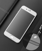 Apple iPhone SE 2022 Zore Anti-Dust Mat Privacy Temperli Ekran Koruyucu
