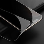 Apple iPhone XR 6.1 Davin 5D Privacy Cam Ekran Koruyucu