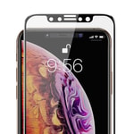 Apple iPhone XR 6.1 Davin 5D Privacy Cam Ekran Koruyucu