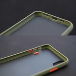Apple iPhone XR 6.1 Kılıf Benks Magic Smooth Drop Resistance Kapak