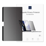 Apple Macbook 13.3' Air 2020 A2337 Wiwu Mıknatıslı Privacy Ekran Koruyucu