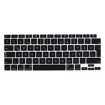 Apple Macbook 13.3' Air 2020 A2337 Zore Klavye Koruyucu Silikon Ped