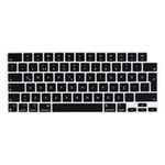 Apple Macbook 13.6' Air 2022 M2 A2681 Zore Klavye Koruyucu Silikon Ped