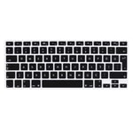 Apple Macbook 15.4' Pro Retina Zore Klavye Koruyucu Silikon Ped