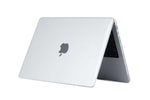 Apple Macbook 16.2' 2021 Zore MSoft Kristal Kapak