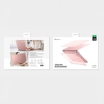 Apple Macbook Neo 13' A3404 Amazinthing Titan Pro SlimFit HardShell Serisi Kapak
