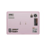 Apple Macbook Neo 13’ A3404 Skinarma Vibron Serisi Klipsli Kurulum Özellikli Kapak