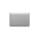 Apple Macbook Neo 13' A3404 Wiwu DNK-502 Ultra İnce Sararmayan Şeffaf MacBook Crystal Shield Kapak