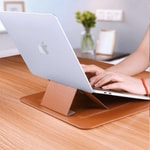 Apple Macbook Pro 14.2 2023 A2779 Wiwu Macbook Skin Pro Portable Stand Kılıf
