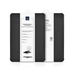 Apple Macbook Pro 16.2 2023 A2780 Wiwu Defender Stand Case Taşınabilir Standlı Magnetik PU Laptop Çantası