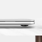 Apple Macbook Pro 16.2 2023 A2780 Wiwu Ultra İnce Sararmayan Şeffaf MacBook Crystal iShield Kapak