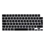 Apple Macbook Pro 16.2 2023 A2780 Zore Klavye Koruyucu Silikon Ped
