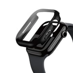 Apple Watch 10 42mm Amazingthing Radix Minimal FullGuard Sert PC Kasa ve Ekran Koruyucu